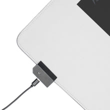 Load image into Gallery viewer, Rukia Kuchiki RGB LED Mouse Pad (Desk Mat)