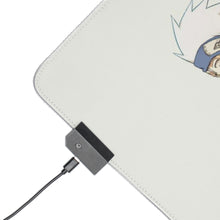 Load image into Gallery viewer, Anime Naruto RGB LED Mouse Pad (Desk Mat)