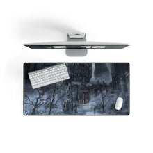 Load image into Gallery viewer, Bloodborne Mouse Pad (Desk Mat)