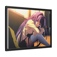 Load image into Gallery viewer, Kyou Fujibayashi Canvas Framed Art Print