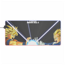 Load image into Gallery viewer, Anime Dragon Ball Z RGB LED Mouse Pad (Desk Mat)