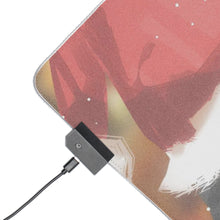 Load image into Gallery viewer, Chisato Nishikigi & Takina Inoue RGB LED Mouse Pad (Desk Mat)