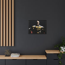 Load image into Gallery viewer, Saitama Canvas Framed Art Print