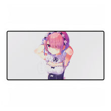 Load image into Gallery viewer, Anime Re:ZERO -Starting Life in Another World- Mouse Pad (Desk Mat)