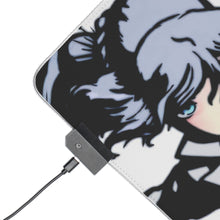 Load image into Gallery viewer, Anime RWBY RGB LED Mouse Pad (Desk Mat)