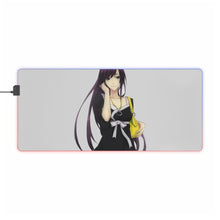 Load image into Gallery viewer, Monogatari (Series) RGB LED Mouse Pad (Desk Mat)