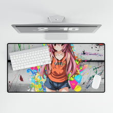 Load image into Gallery viewer, Anime To Love-Rur Mouse Pad (Desk Mat)