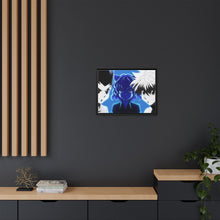 Load image into Gallery viewer, Anime Hunter x Hunter Canvas Framed Art Print