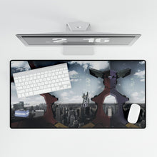 Load image into Gallery viewer, Anime Neon Genesis Evangelion Mouse Pad (Desk Mat)