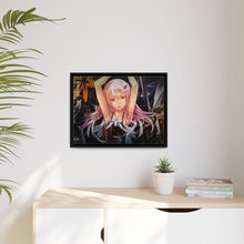 Load image into Gallery viewer, Guilty Crown Canvas Framed Art Print
