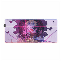 Load image into Gallery viewer, Sword Art Online: Alicization RGB LED Mouse Pad (Desk Mat)