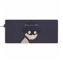 Load image into Gallery viewer, Boruto RGB LED Mouse Pad (Desk Mat)