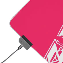 Load image into Gallery viewer, Anime FullMetal Alchemist RGB LED Mouse Pad (Desk Mat)