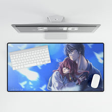 Load image into Gallery viewer, Yona Of The Dawn Mouse Pad (Desk Mat)