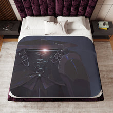 Load image into Gallery viewer, Anime Made In Abyss Sherpa Blanket