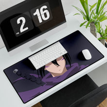 Load image into Gallery viewer, Speed-o'-Sound Sonic from One-Punch Manfor Dekstop Mouse Pad (Desk Mat)