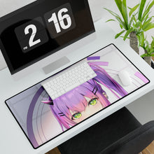Load image into Gallery viewer, Tokoyami Towa Mouse Pad (Desk Mat)