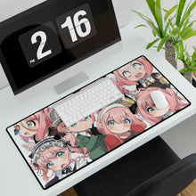 Load image into Gallery viewer, Anime Spy x Family Mouse Pad (Desk Mat)