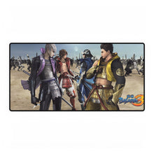 Load image into Gallery viewer, Sengoku Basara Samurai Kings Mouse Pad (Desk Mat)