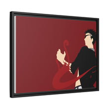 Load image into Gallery viewer, Kiyomasa Senji Canvas Framed Art Print