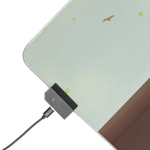 Load image into Gallery viewer, Tsubasa: Reservoir Chronicle RGB LED Mouse Pad (Desk Mat)