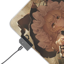 Load image into Gallery viewer, Touhou RGB LED Mouse Pad (Desk Mat)