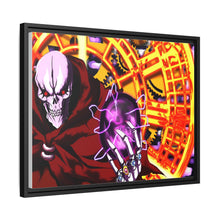 Load image into Gallery viewer, Ainz Ooal Gown Canvas Framed Art Print