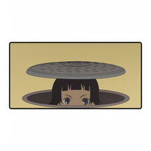 Load image into Gallery viewer, Anime Sayonara, Zetsubou-Sensei Mouse Pad (Desk Mat)