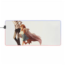 Load image into Gallery viewer, A Certain Magical Index RGB LED Mouse Pad (Desk Mat)