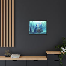 Load image into Gallery viewer, REM Canvas Framed Art Print