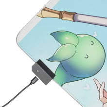 Load image into Gallery viewer, Princess Connect! Re:Dive RGB LED Mouse Pad (Desk Mat)