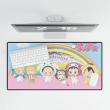 Load image into Gallery viewer, Gakuen Babysitters Mouse Pad (Desk Mat)