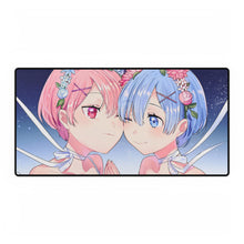 Load image into Gallery viewer, Anime Re:ZERO -Starting Life in Another World- Mouse Pad (Desk Mat)