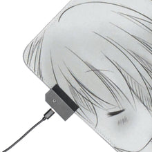 Load image into Gallery viewer, Angel Beats! RGB LED Mouse Pad (Desk Mat)