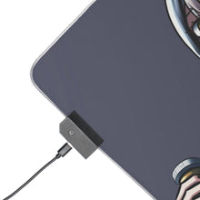 Load image into Gallery viewer, Mieruko-chan RGB LED Mouse Pad (Desk Mat)