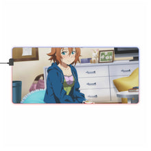 Load image into Gallery viewer, Sword Art Online RGB LED Mouse Pad (Desk Mat)