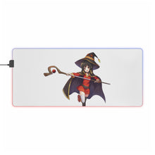 Load image into Gallery viewer, KonoSuba - God’s blessing on this wonderful world!! RGB LED Mouse Pad (Desk Mat)