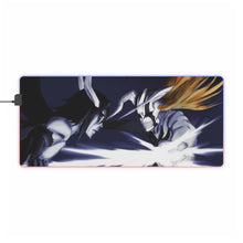 Load image into Gallery viewer, Anime Bleach RGB LED Mouse Pad (Desk Mat)