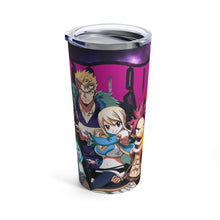 Load image into Gallery viewer, Fairy Tail Tumbler 20oz