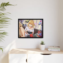 Load image into Gallery viewer, Saber Lily Canvas Framed Art Print