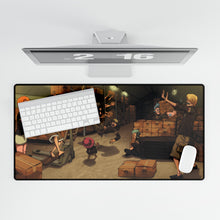Load image into Gallery viewer, Anime One Piecer Mouse Pad (Desk Mat)