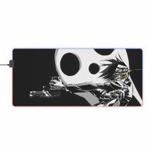 Load image into Gallery viewer, Soul Eater Death The Kid RGB LED Mouse Pad (Desk Mat)