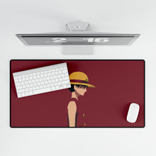 Load image into Gallery viewer, Anime One Piece Mouse Pad (Desk Mat)