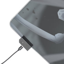 Load image into Gallery viewer, Anime Black Clover RGB LED Mouse Pad (Desk Mat)