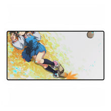 Load image into Gallery viewer, Anime True Tearsr Mouse Pad (Desk Mat)