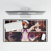 Load image into Gallery viewer, When They Cry Mouse Pad (Desk Mat)