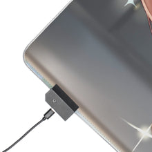 Load image into Gallery viewer, Uma Musume: Pretty Derby RGB LED Mouse Pad (Desk Mat)