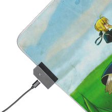 Load image into Gallery viewer, Fate/Stay Night RGB LED Mouse Pad (Desk Mat)