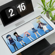 Load image into Gallery viewer, Kiniro Mosaic Mouse Pad (Desk Mat)