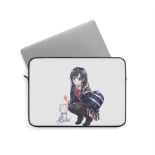 Load image into Gallery viewer, My Teen Romantic Comedy SNAFU Yukino Yukinoshita Laptop Sleeve